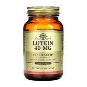 Лютеин Solgar (Lutein) 40 мг 30 капсул  - Фото