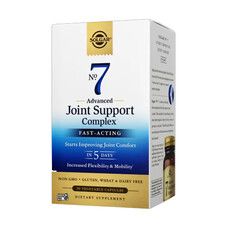 Витамины для поддержки суставов Solgar (Joint Comfort) 90 капсул - Фото