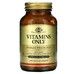 Мультивитамины Vitamins Only Solgar 90 вегетарианских капсул - Фото