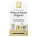 Підтримка сну та зниження стресу Sleep & Stress Support Solgar 60 рослинних капсул - Фото