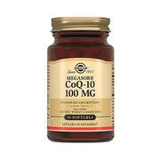 Коензим Q-10 Solgar капсули 100 мг №30 - Фото