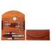 Манікюрний набір Класік (коричневий) 5 предметів Solingen - Фото 1