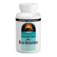 Бета-Сітостерол Source Naturals 113 мг 180 таблеток