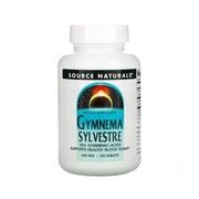 Джимнема Gymnema Sylvestre Source Naturals 450мг 120 таблеток - Фото