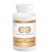 Комплекс для оздоровления кожи Skin Eternal Source Naturals 120 таблеток - Фото