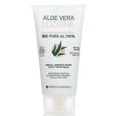 Лосьйон Aloe Vera Specchiasol 150 мл - Фото