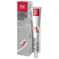 Зубна паста Сплат / Splat Special Extreme White 75 мл - Фото