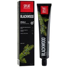 Зубна паста Сплат / Splat Special Blackwood 75 мл - Фото