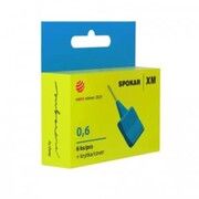 Межзубные ершики Spokar ХМ 0,6 мм 6шт Межзубные ершики Spokar ХМ 0,6 мм 6шт - Фото