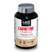 Карнітин комплекс/Carnitine complex STC 90 капсул - Фото