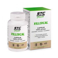 КІЛЕРКЕЛ / KILLERCAL® STC 90 капсул - Фото