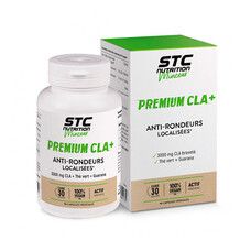 Преміум КЛА+/PREMIUM CLA + STC 90 капсул - Фото