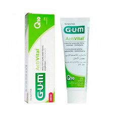 Зубная паста GUM ACTIVITAL 75 мл - Фото