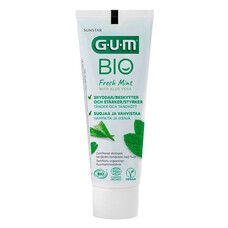 Зубная паста GUM BIO 75 мл - Фото