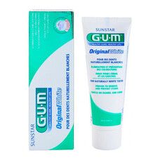 Зубна паста Gum Original White 75 мл - Фото