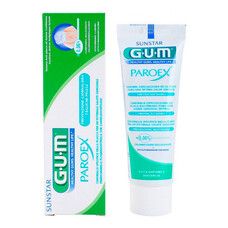 Зубная паста Gum Paroex DAILY PREVENTION 0.06% 75 мл - Фото