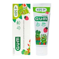 Зубна паста-гель GUM KIDS 50 мл - Фото