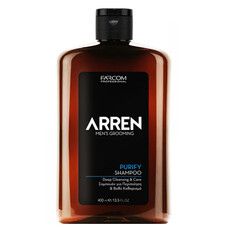 Шампунь для чоловіків глибоке очищення Arren Men's Purify 400 мл - Фото