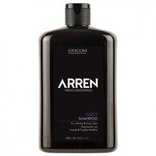 Шампунь для білого та сивого волосся Arren Men's Grey 400 мл - Фото