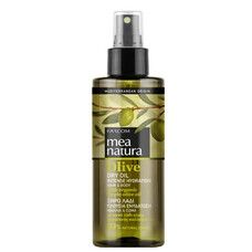 Олія-спрей для волосся та тіла Mea Natura Olive Dry 160 мл - Фото