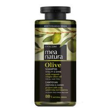 Шампунь з оливковою олією Mea Natura Olive 300 мл - Фото