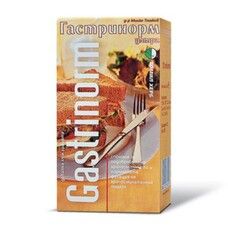 Гастринорм 500 мг таблетки №120 Гастринорм 500 мг таблетки №120 - Фото