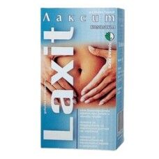 Лаксит 500 мг таблетки 120 штук  - Фото