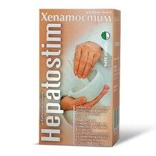 Хепатостим 500 мг таблетки 120 штук  - Фото