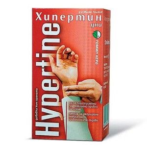 Хипертин 500 мг таблетки №120 Хипертин 500 мг таблетки №120