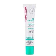 Топікрем АК Контроль матуючий флюїд 40 мл Топікрем АК Контроль матуючий флюїд 40 мл - Фото