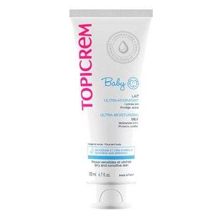 Топікрем Бейбі ультразволожувальне молочко для тіла 200 мл