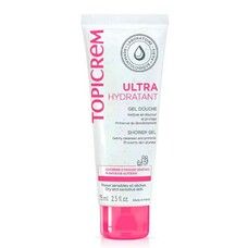 Топікрем ультразволожувальний гель для душу 75 мл - Фото
