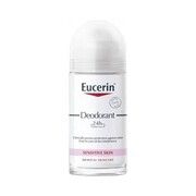 Дезодорант шариковый Eucerin 24h для гиперчувствительной кожи 50 мл - Фото