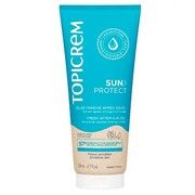 Топикрем Sun Protect (Сан Протект) тонизирующий гель для тела после загара 200 мл - Фото