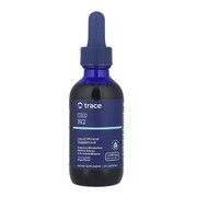 Витамин B12 ионный в каплях 1000 мкг Ionic B12 Trace вкус винограда 59 мл - Фото