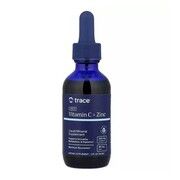 Вітамін C та Цинк іонізовані в краплях Ionic Vitamin C+Zinc Trace 59 мл - Фото