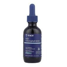 Іонний хлорофіл у краплях 100 мг Ionic Chlorophyll Trace 59 мл - Фото