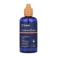 Повний спектр мікроелементів у краплях ConcenTrace Full Spectrum Trace 118 мл - Фото