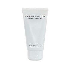 Заспокійлива зволожувальна маска для сухої та чутливої шкіри Trawenmoor Soothing Mask 150 мл  - Фото