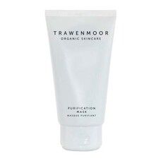 Очищувальна маска-детокс для всіх типів шкіри Trawenmoor Purification Mask 150 мл - Фото