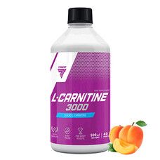 L-carnitine 3000 Абрикосовое Солнце Trec Nutrition 500мл - Фото