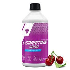 L-carnitine 3000 Вишня Солодка Trec Nutrition 1000мл - Фото