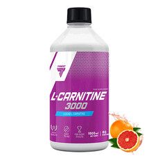 L-carnitine 3000 Грейпфрут Рожевий Trec Nutrition 1000мл - Фото