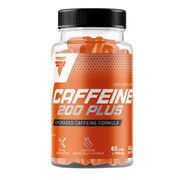 Caffeine 200 Plus Trec Nutrition капсули №60 - Фото