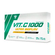 Витамин С VIT. C 1000 Ultra Bioflav 30 капсул - Фото