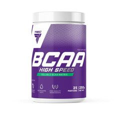 Аминокислота BCAA Hight Speed Вишня-Грейпфрут Trec Nutrition 250 г - Фото