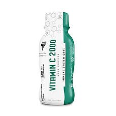 Витамин C 2000 (малина-лимон) Trec Nutrition 100 мл - Фото