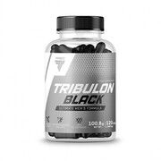 Стимулятор тестостерону Tribulon Black Trec Nutrition 120 капсул - Фото