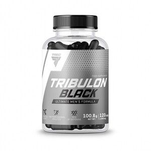 Стимулятор тестостерона Tribulon Black Trec Nutrition 120 капсул