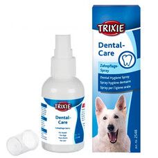 Спрей для зубів з фтором Trixie для собак 50 мл - Фото